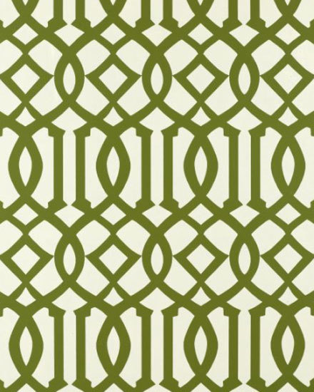Imperial Trellis Trelliage wallcovering | Wall coverings / wallpapers | F. Schumacher & Co.
