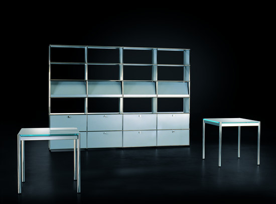 USM Modular Furniture Haller | Contract tables | USM