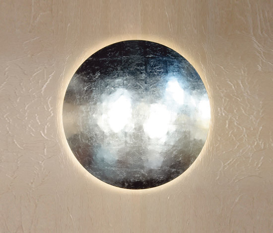 Discus 100 Wall Lamp | Lampade parete | Christine Kröncke