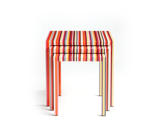 MFL | Side tables | componenti