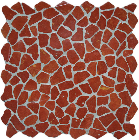 Paladiana Gaia M Rosa | Mosaici pietra naturale | Mosaic Miro Production