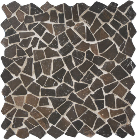 Paladiana Dia S Silva Grey | Mosaïques en pierre naturelle | Mosaic Miro Production