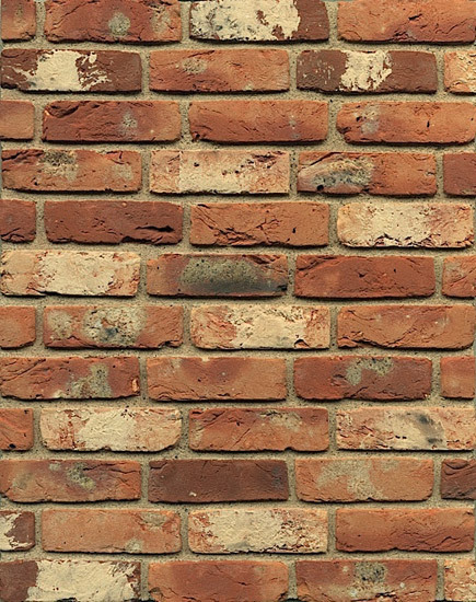 Terra Cotta Classic handformed brick | Briques céramique | A·K·A Ziegelgruppe