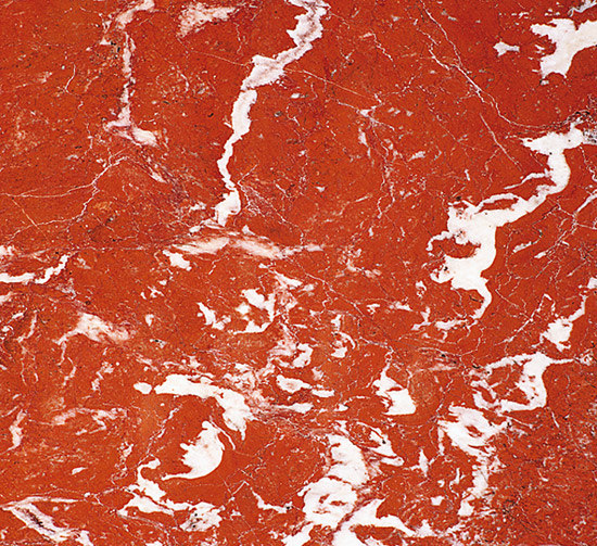 Rosso Francia marble | Natural stone panels | Bigelli Marmi