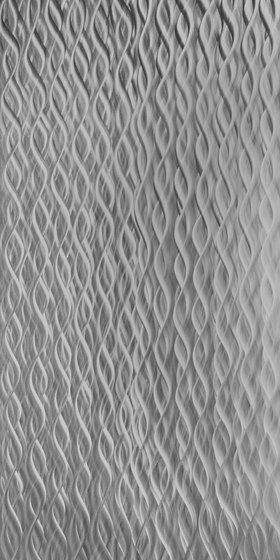 Waterfall Pattern architectural metal |  | Moz Designs