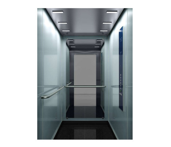 WINTER 0121 | Passenger elevators | Kone