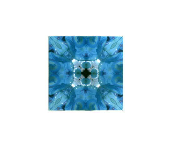 Blue Glitz 7 | Piastrelle ceramica | Dominic Crinson