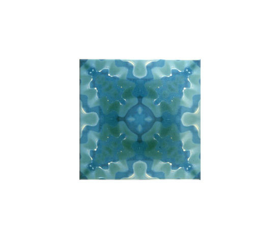 Blue Glitz 251 | Ceramic tiles | Dominic Crinson