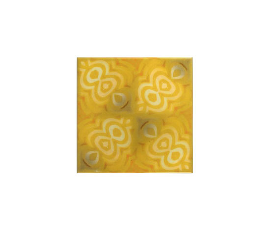 Yellow Glaterra 3 | Ceramic tiles | Dominic Crinson