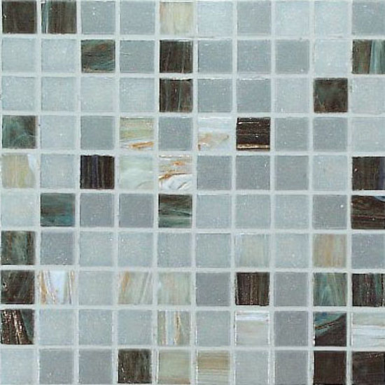 P3 Grigio Mix | Glass mosaics | VITREX S.r.l.