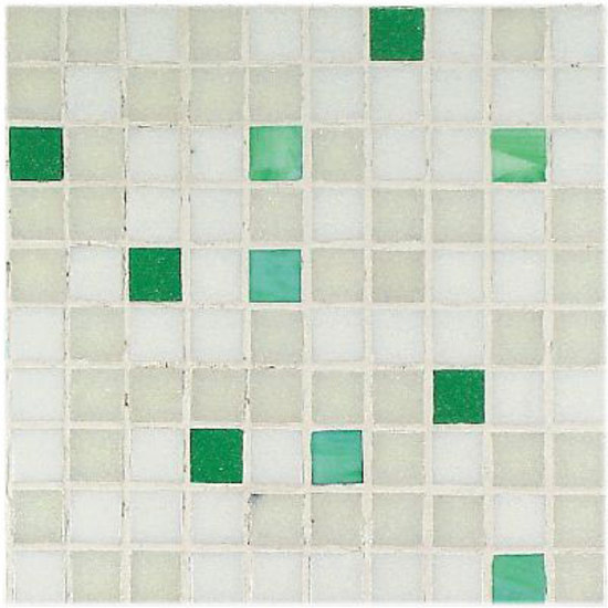 M27 Artik Verde Mix | Mosaicos de vidrio | VITREX S.r.l.