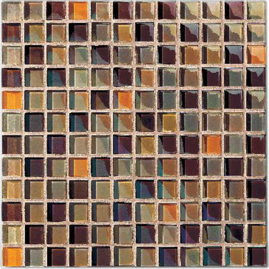 MMT1 Beige 2,3x2,3cm | Mosaici vetro | VITREX S.r.l.