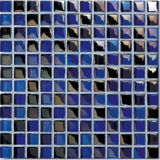 MMT3 Blu 2,3x2,3cm | Mosaïques verre | VITREX S.r.l.