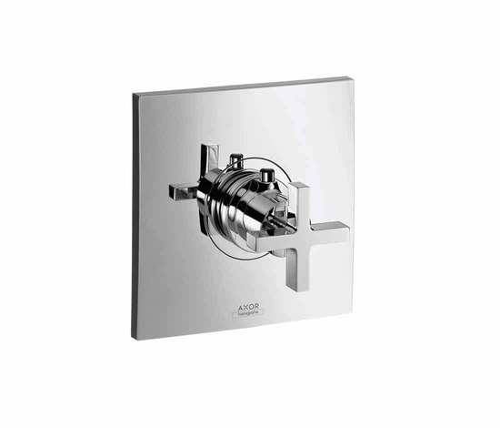 AXOR Citterio Highflow Thermostatic | Shower controls | AXOR