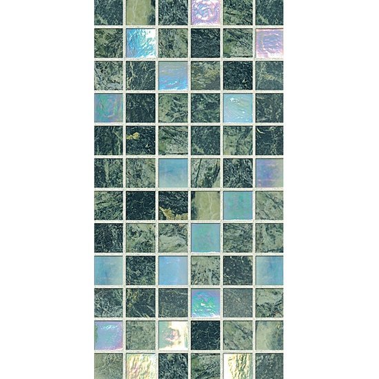 Earth & Art Glass/Stone Mosaic SG0006 | Mosaici vetro | Hirsch Glass