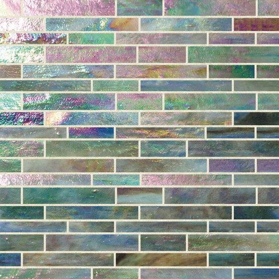 Murano Vena Glass Mosaic JSI124 | Mosaicos de vidrio | Hirsch Glass