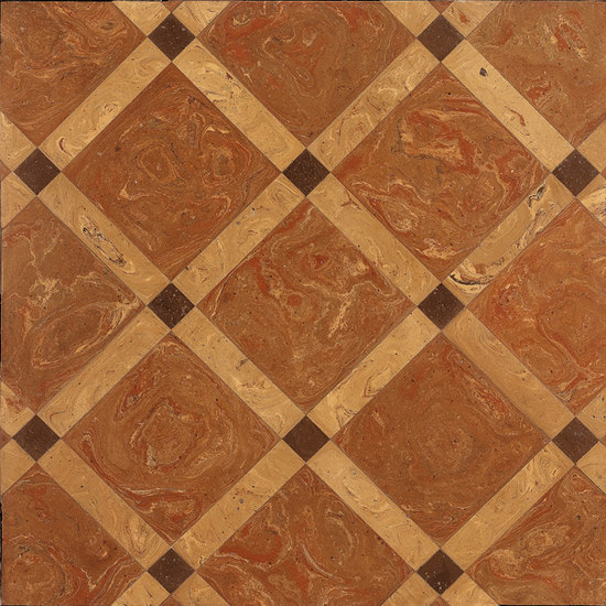Variegato clay tiles | Ceramic tiles | Fornace Polirone
