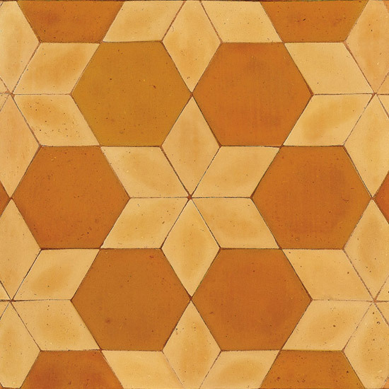 Rosato clay tiles | Piastrelle ceramica | Fornace Polirone