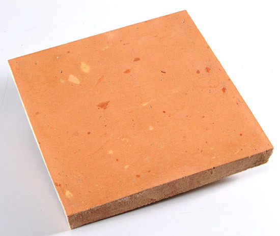 Rosato Chiaro clay tile | Baldosas de cerámica | Fornace Polirone