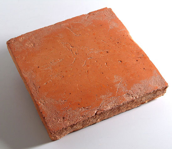 Nocciolato Rustico clay tile | Carrelage céramique | Fornace Polirone