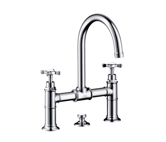 AXOR Montreux 2-Handle Basin Mixer DN15 | Wash basin taps | AXOR