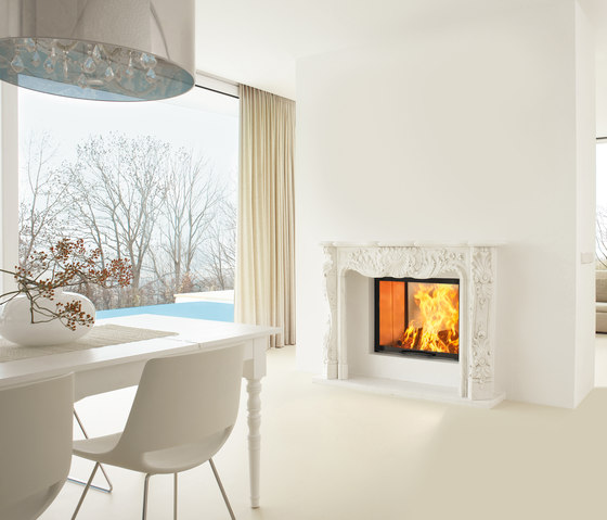 80x64S II | Fireplace inserts | Austroflamm