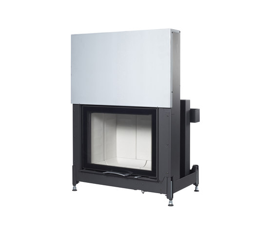 66x51S | Fireplace inserts | Austroflamm