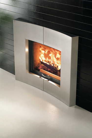 Irony Fireplace 1 | Focolari incasso | Austroflamm