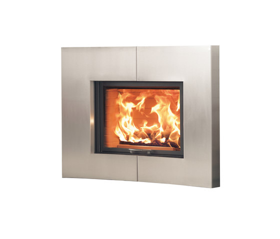 Irony Fireplace 1 | Focolari incasso | Austroflamm