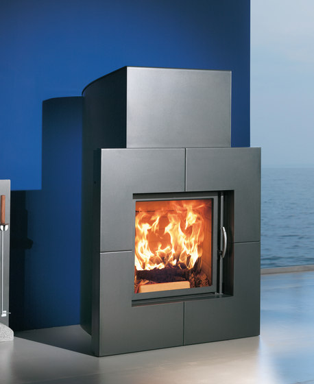 Irony Fireplace 2 | Kamineinsätze | Austroflamm