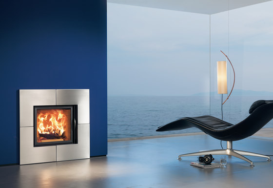 Irony Fireplace 2 | Chimineas insertables | Austroflamm