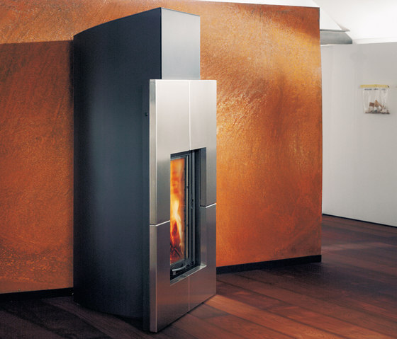 Irony Fireplace 3 | Fireplace inserts | Austroflamm