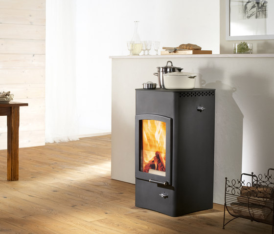 Lucy Cook | Stoves | Austroflamm