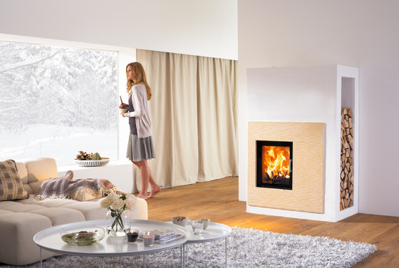 45x51K II | Fireplace inserts | Austroflamm