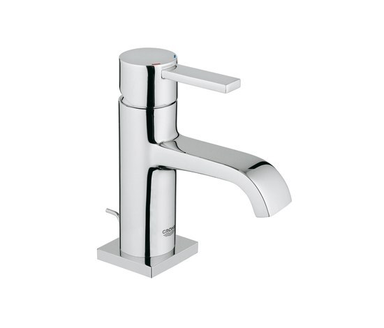 Allure Single-lever basin mixer 1/2" | Robinetterie pour lavabo | GROHE