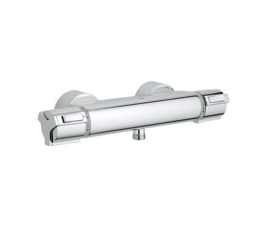 Allure Thermostat shower mixer 1/2" | Grifería para duchas | GROHE
