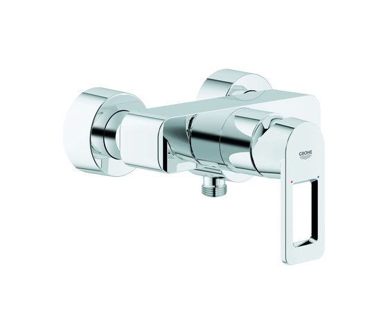 Quadra Single-lever shower mixer 1/2" | Shower controls | GROHE