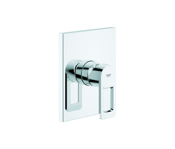 Quadra Single-lever shower mixer | Shower controls | GROHE