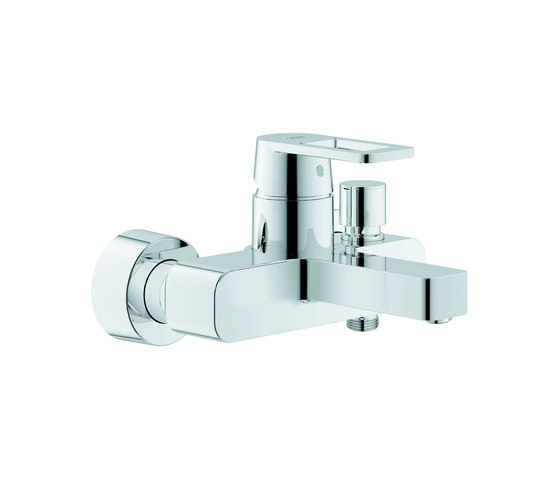 Quadra Single-lever bath mixer 1/2" | Bath taps | GROHE