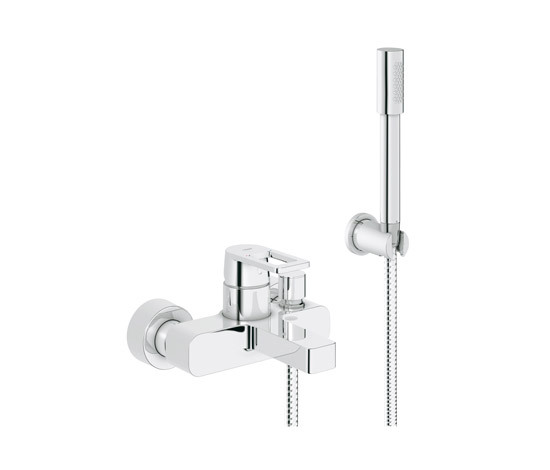 Quadra Single-lever bath mixer 1/2" | Bath taps | GROHE