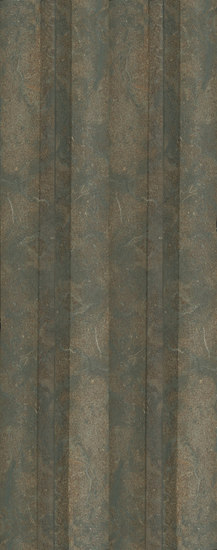 Obliqua 23,7x59cm Bronce | Ceramic tiles | Saloni