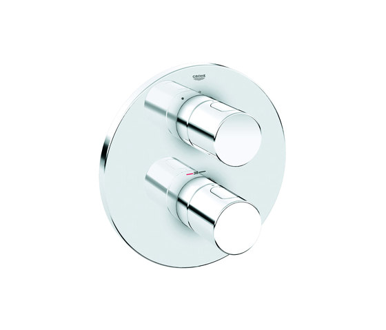 Grohtherm 3000 Cosmopolitan Thermostatic shower mixer | Shower controls | GROHE