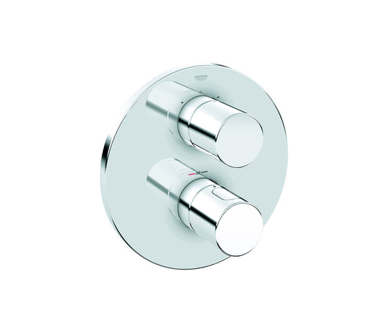 Grohtherm 3000 Cosmopolitan Thermostat mit integrierter 2-Wege-Umstellung | Duscharmaturen | GROHE