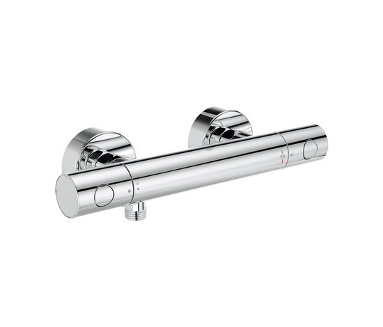 Grohtherm 1000 Cosmopolitan Thermostat shower mixer 1/2" | Shower controls | GROHE