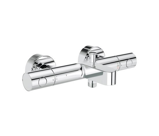 Grohtherm 1000 Cosmopolitan Thermostat bath mixer 1/2" | Grifería para bañeras | GROHE