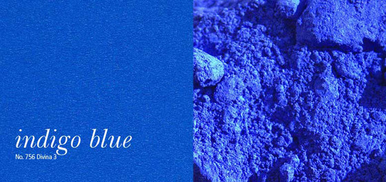 acousticpearls - off - indigo blue | 756 | Panneaux muraux | Création Baumann