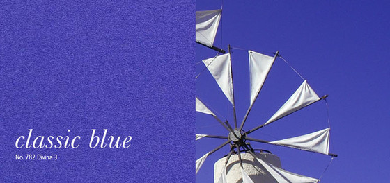 acousticpearls - off - classic blue | 782 | Paneles murales | Création Baumann