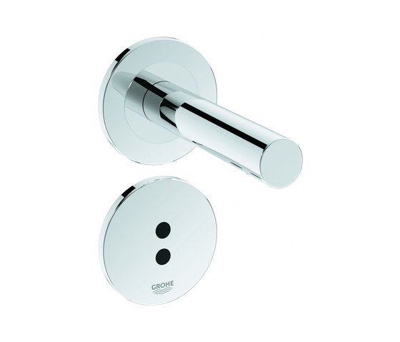 Essence E Infra-red electronic basin mixer 1/2" wall mounted | Wash basin taps | GROHE