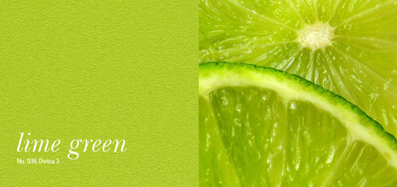 acousticpearls - off - lime green | 936 | Wall panels | Création Baumann