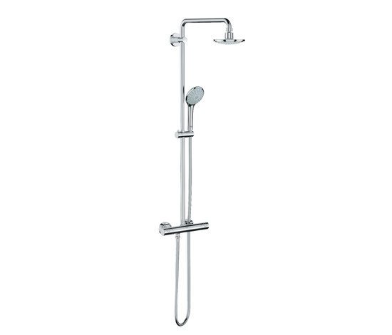 Euphoria Shower System for wall mounting | Grifería para duchas | GROHE